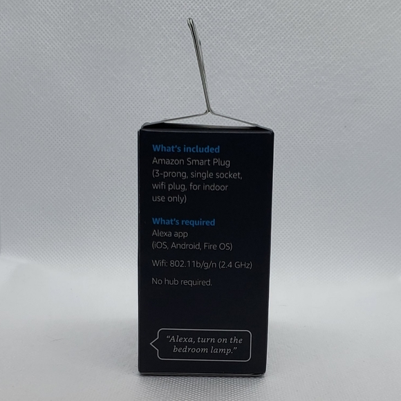Amazon Smart Plug Works With Alexa - Picture 3 of 7